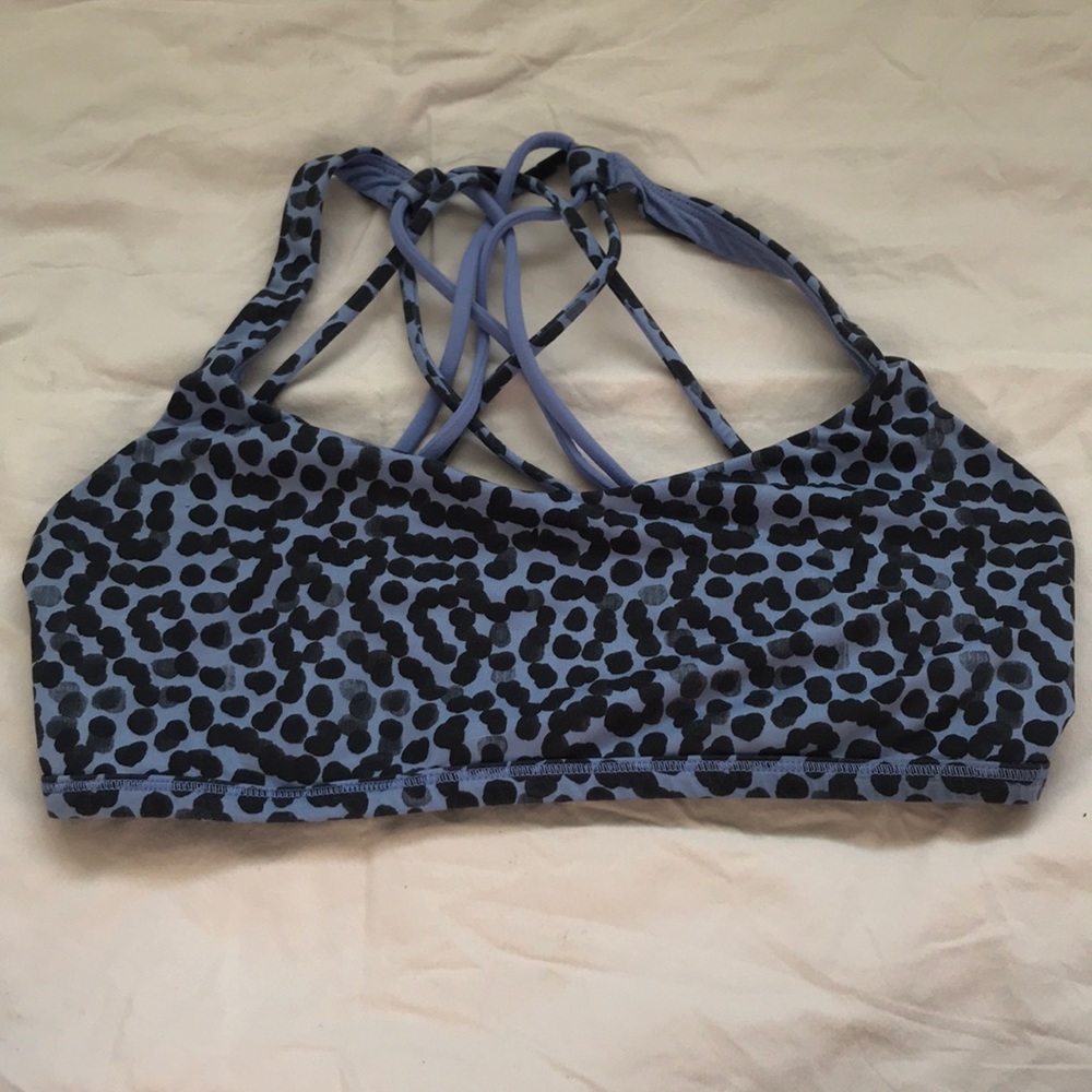 Free to be wild size 8